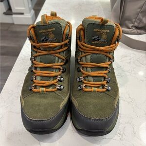 Skechers Waterproof Hiking Boots
